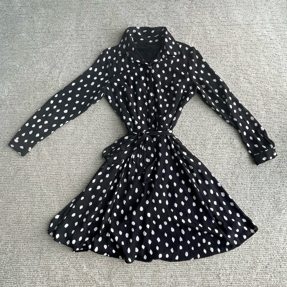 Polka Dot Dress